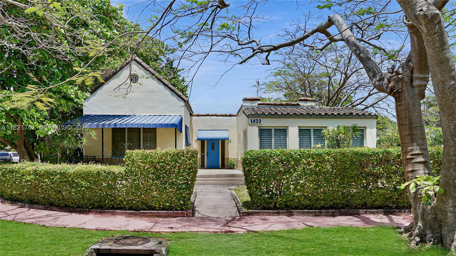 1423 Biarritz Dr Miami Beach, FL 33141