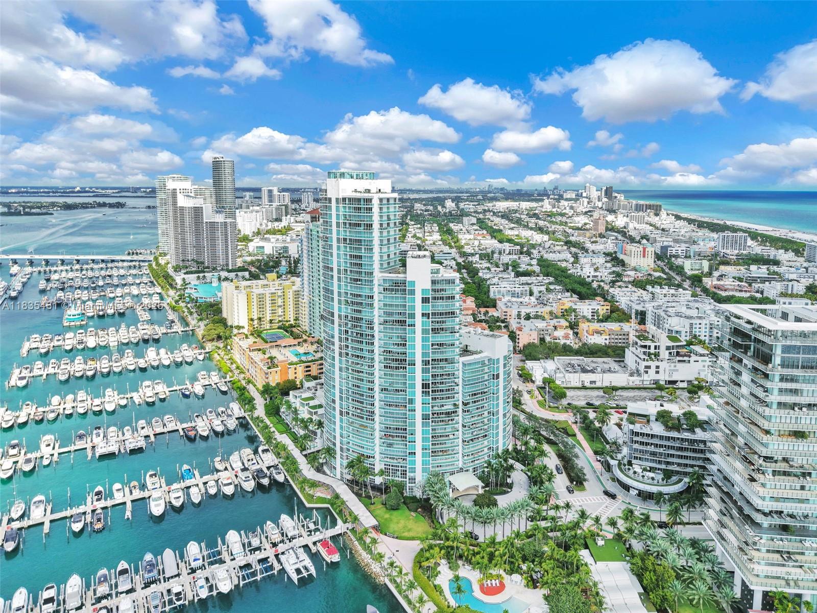 1000 S Pointe Dr #1706 Miami Beach, FL 33139