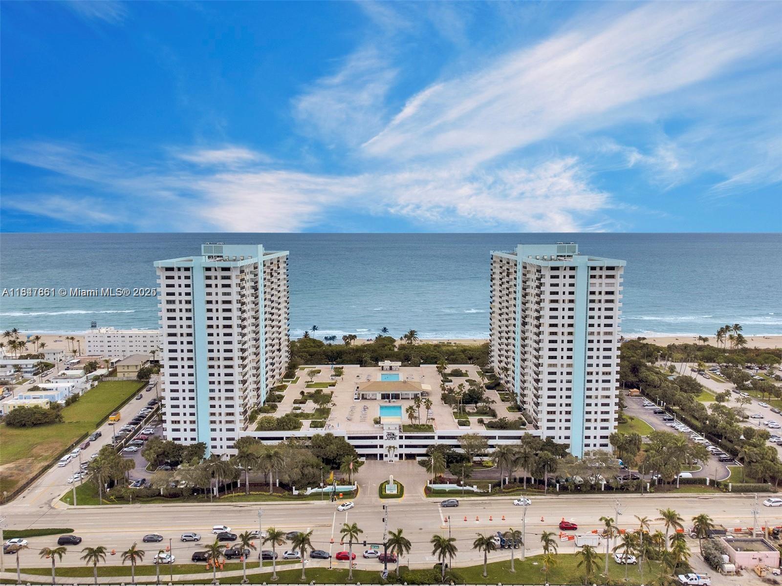 1201 S Ocean Dr #507S