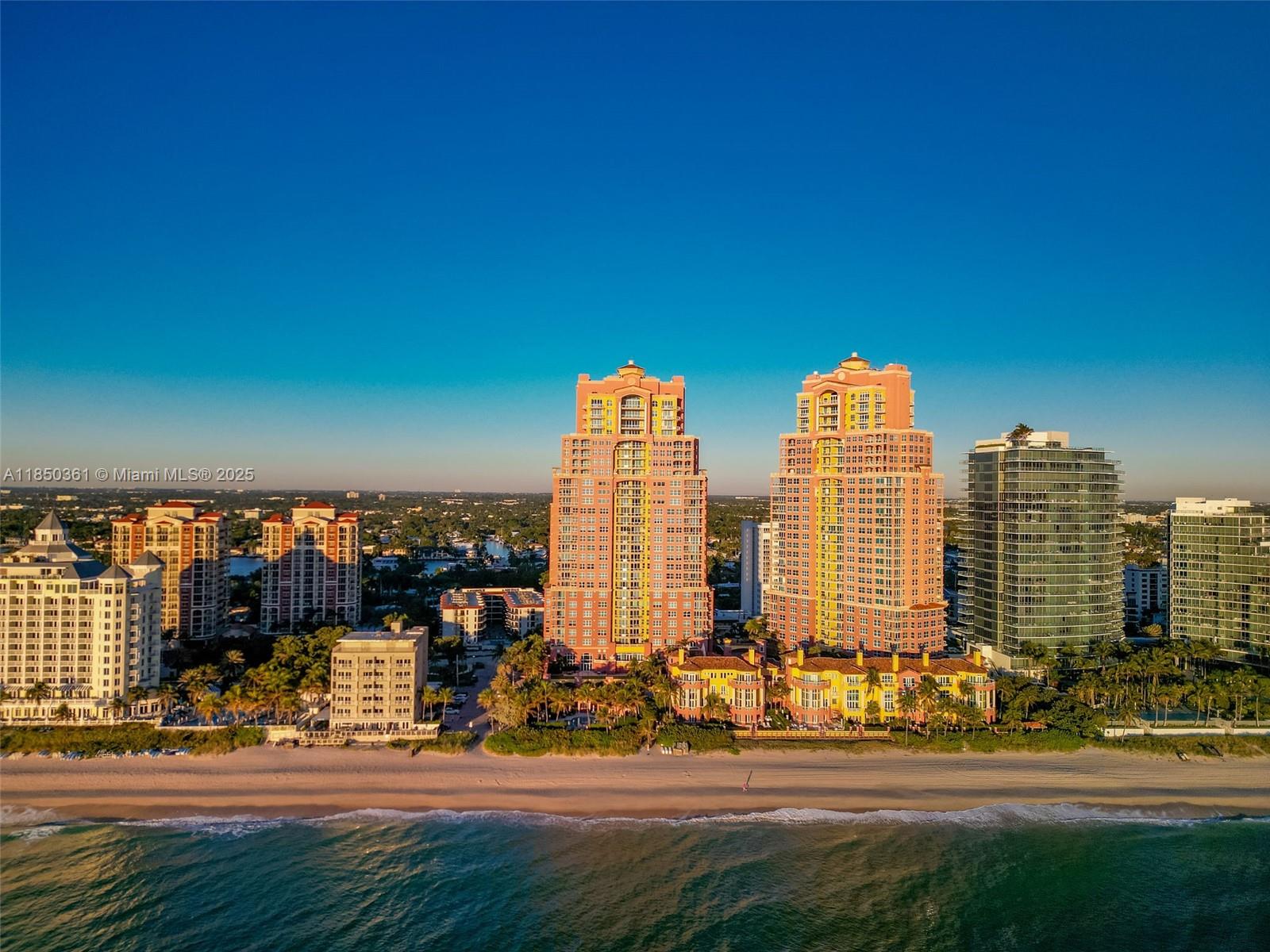 2100 N Ocean Blvd #18D Fort Lauderdale, FL 33305