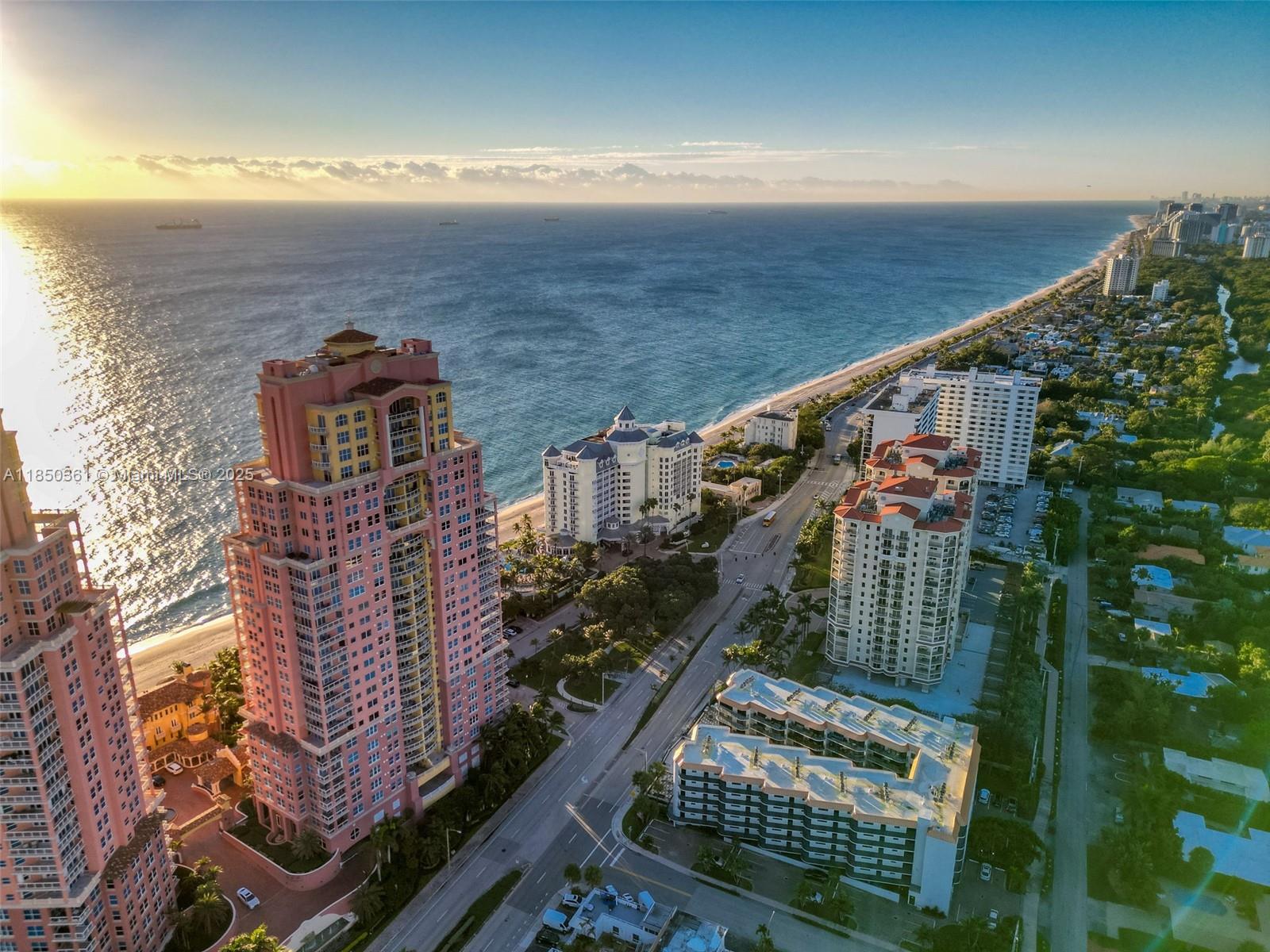 2100 N Ocean Blvd #18D Fort Lauderdale, FL 33305