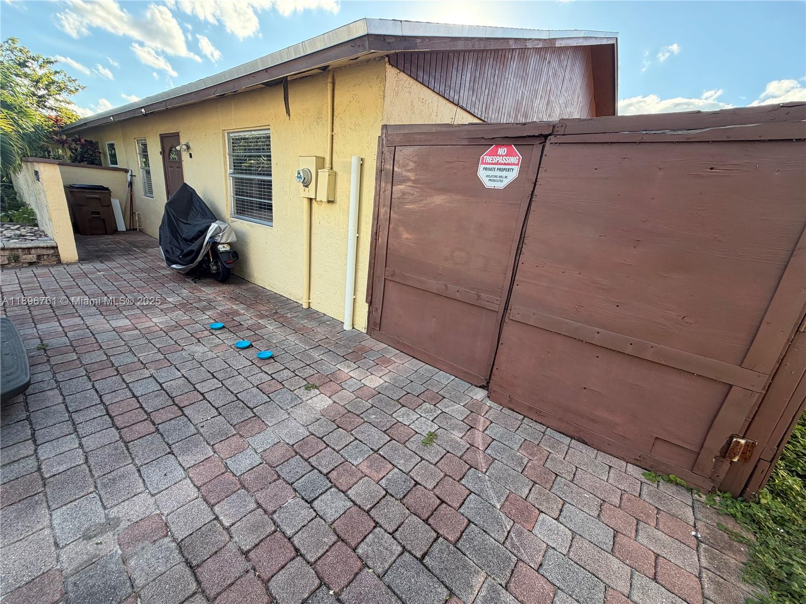 Undisclosed Address