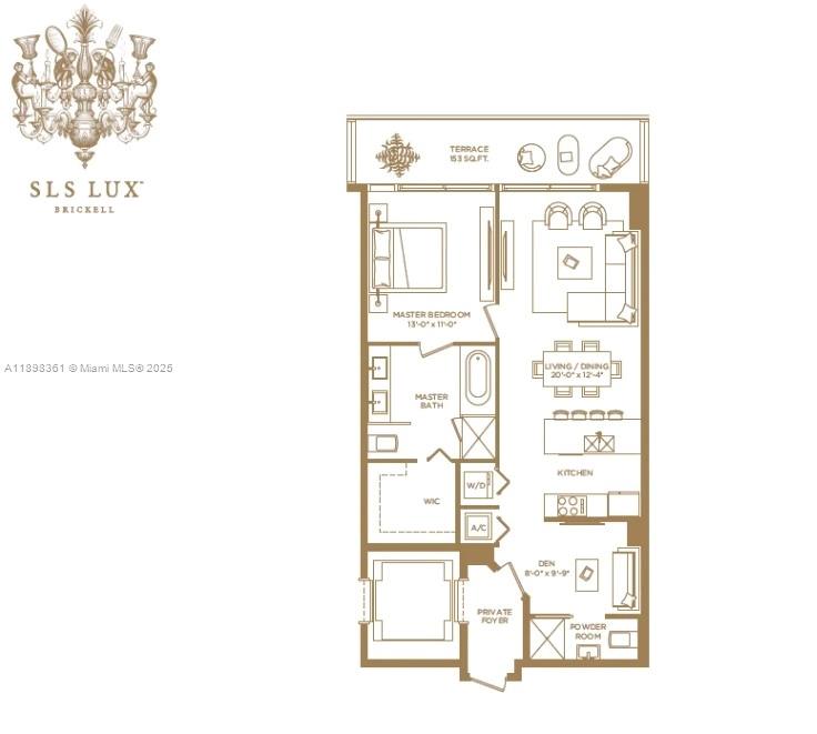 801 S Miami Ave #2208