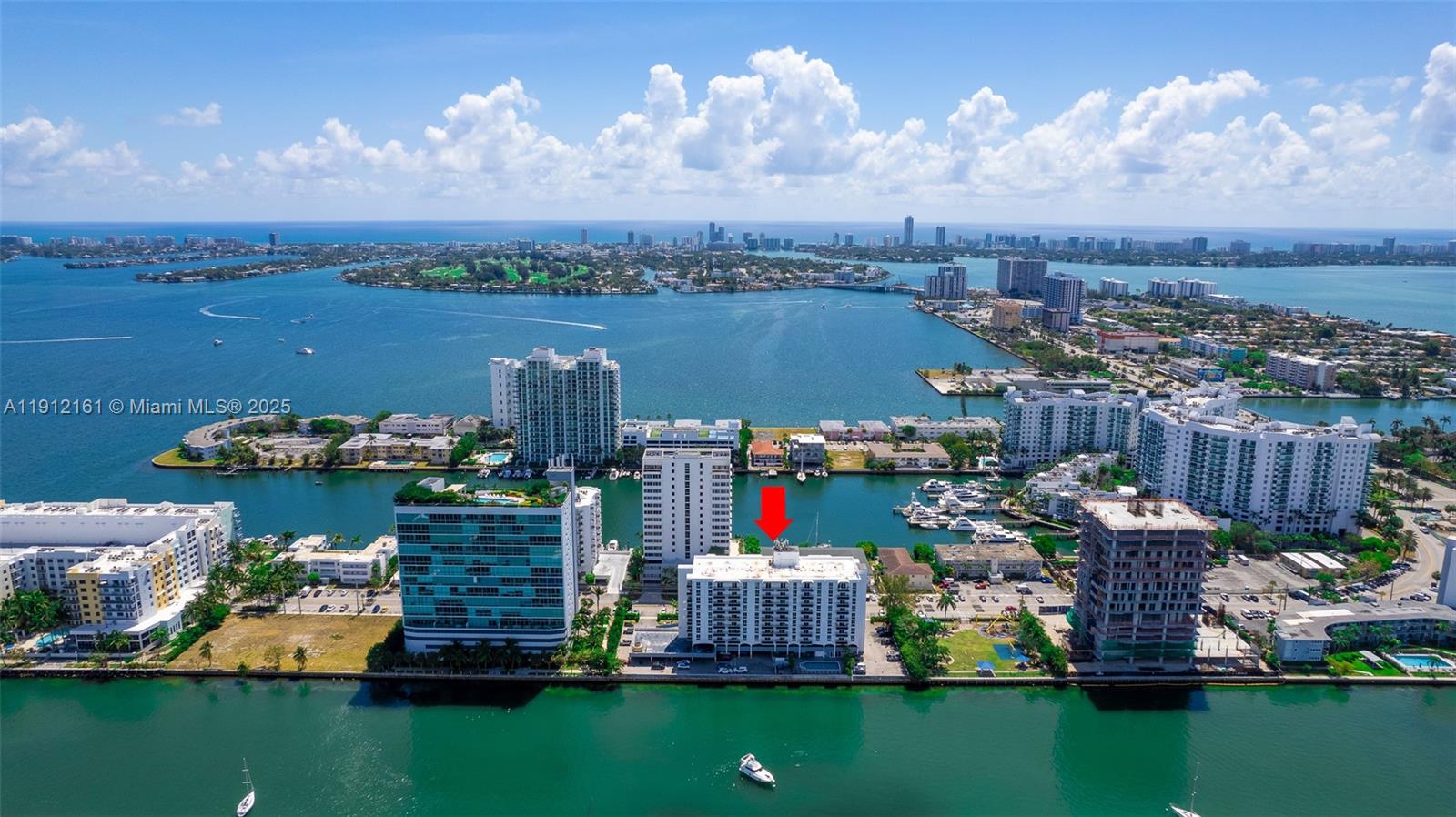 7928 West Dr #503 North Bay Village, FL 33141