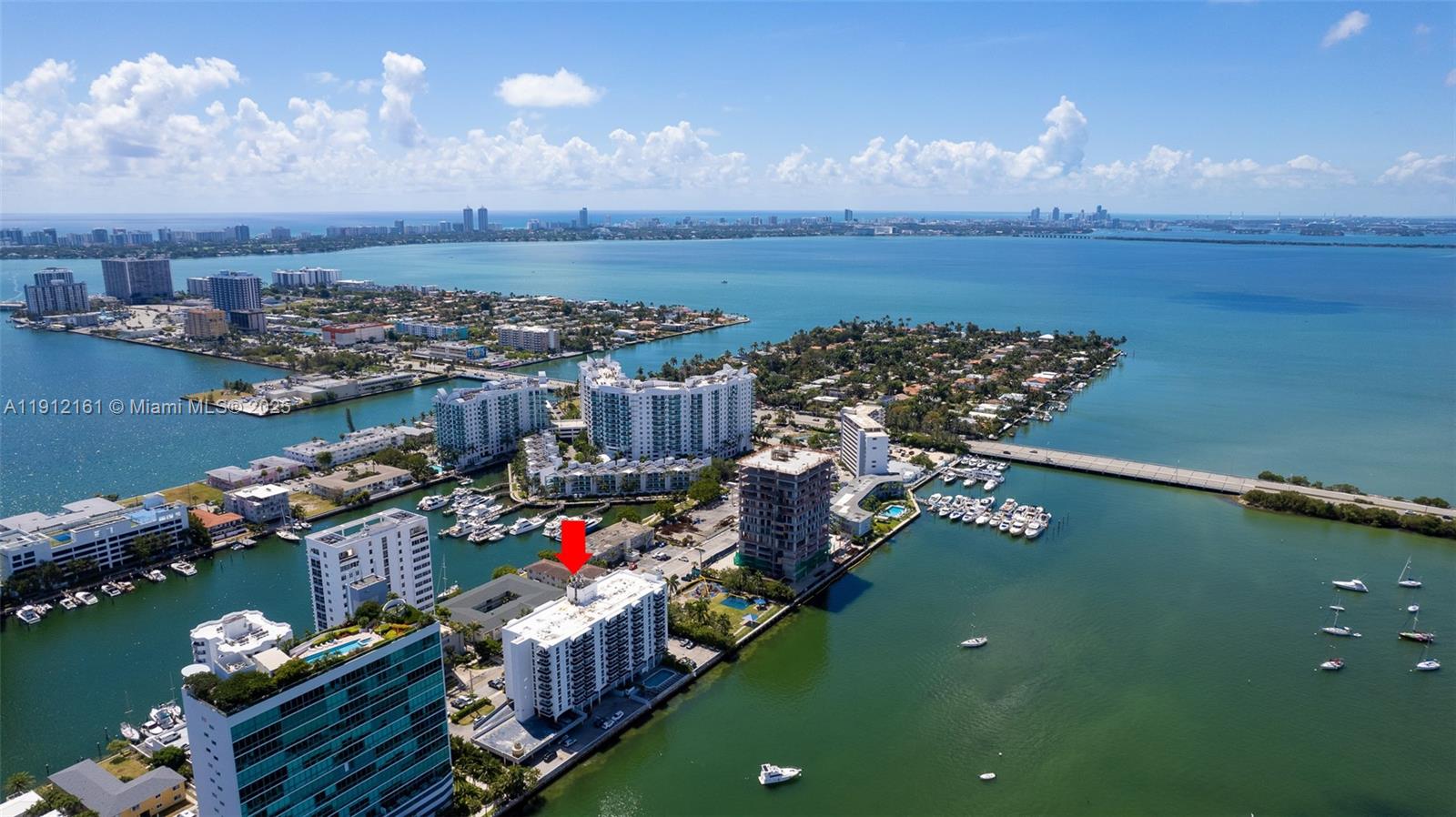 7928 West Dr #503 North Bay Village, FL 33141