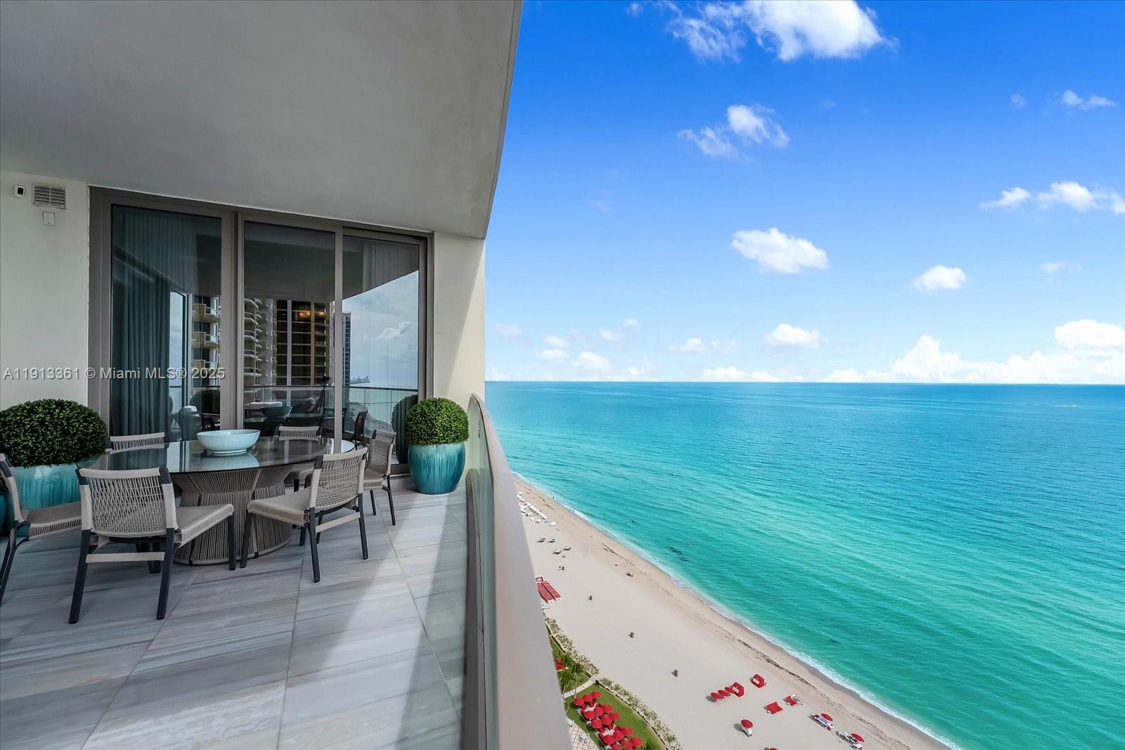 17901 Collins Ave #2004 Sunny Isles Beach, FL 33160