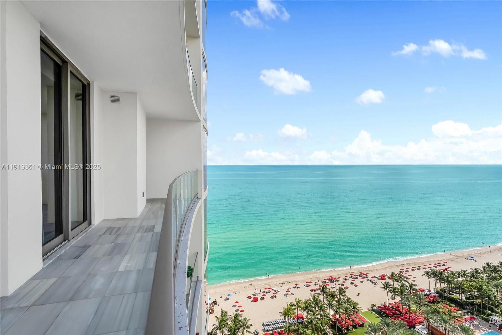 17901 Collins Ave #2004 Sunny Isles Beach, FL 33160