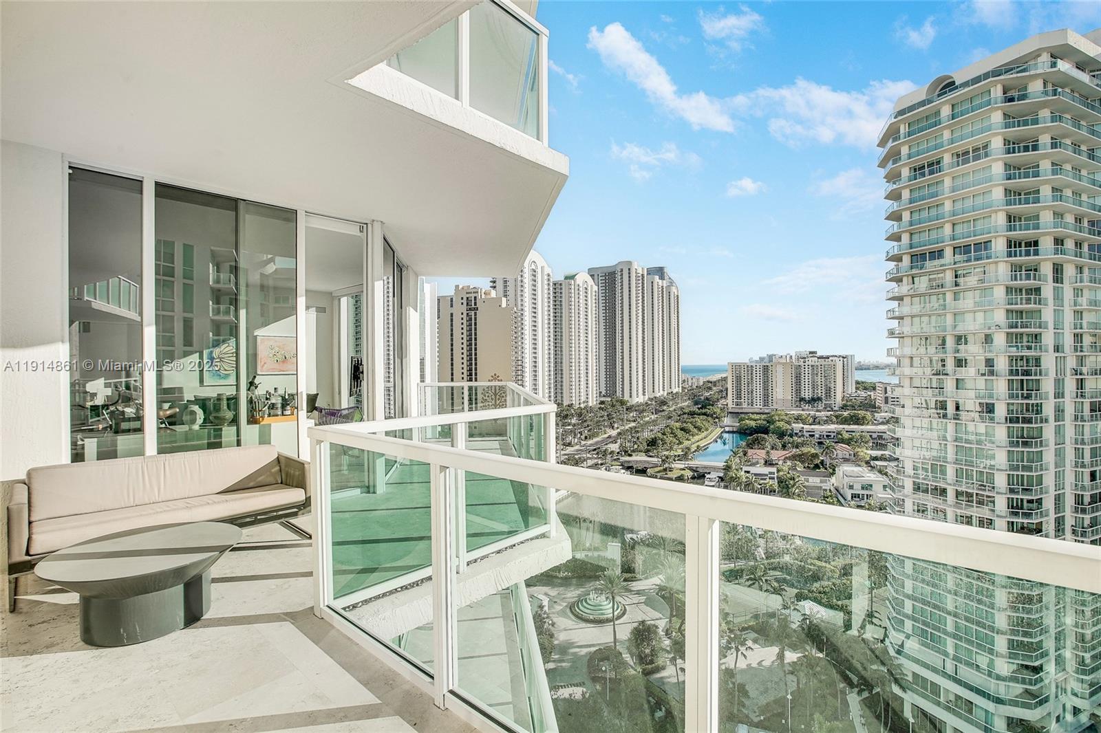 150 Sunny Isles Blvd #1-1805 Sunny Isles Beach, FL 33160