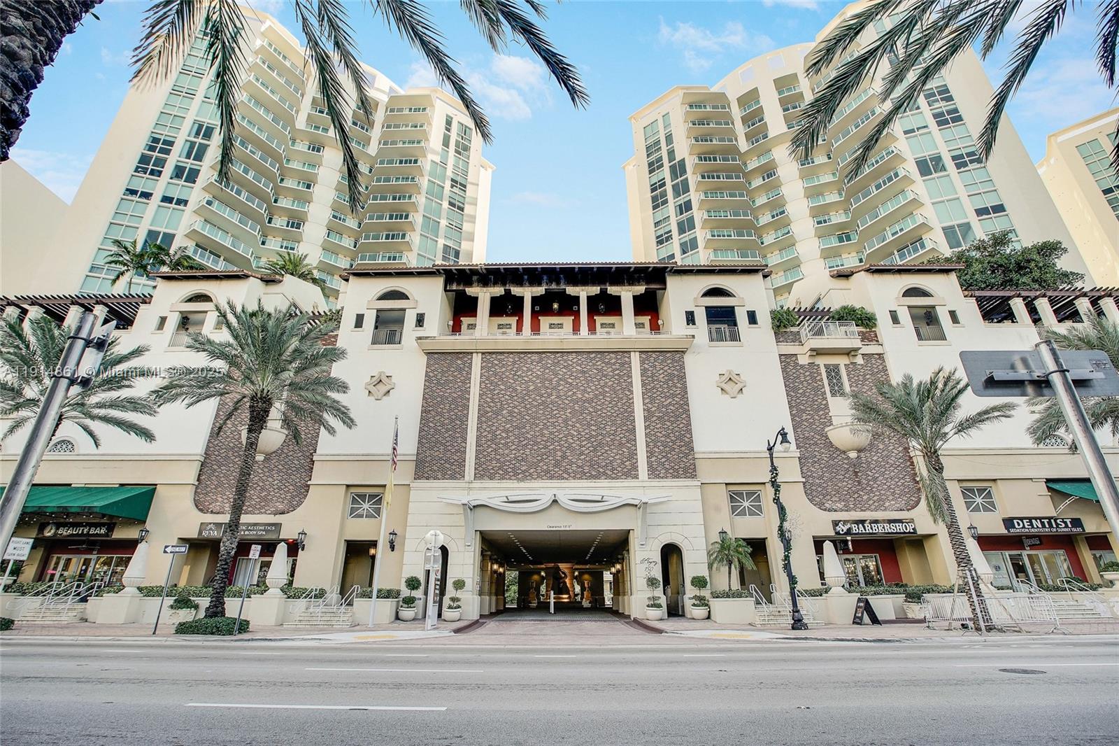 150 Sunny Isles Blvd #1-1805 Sunny Isles Beach, FL 33160