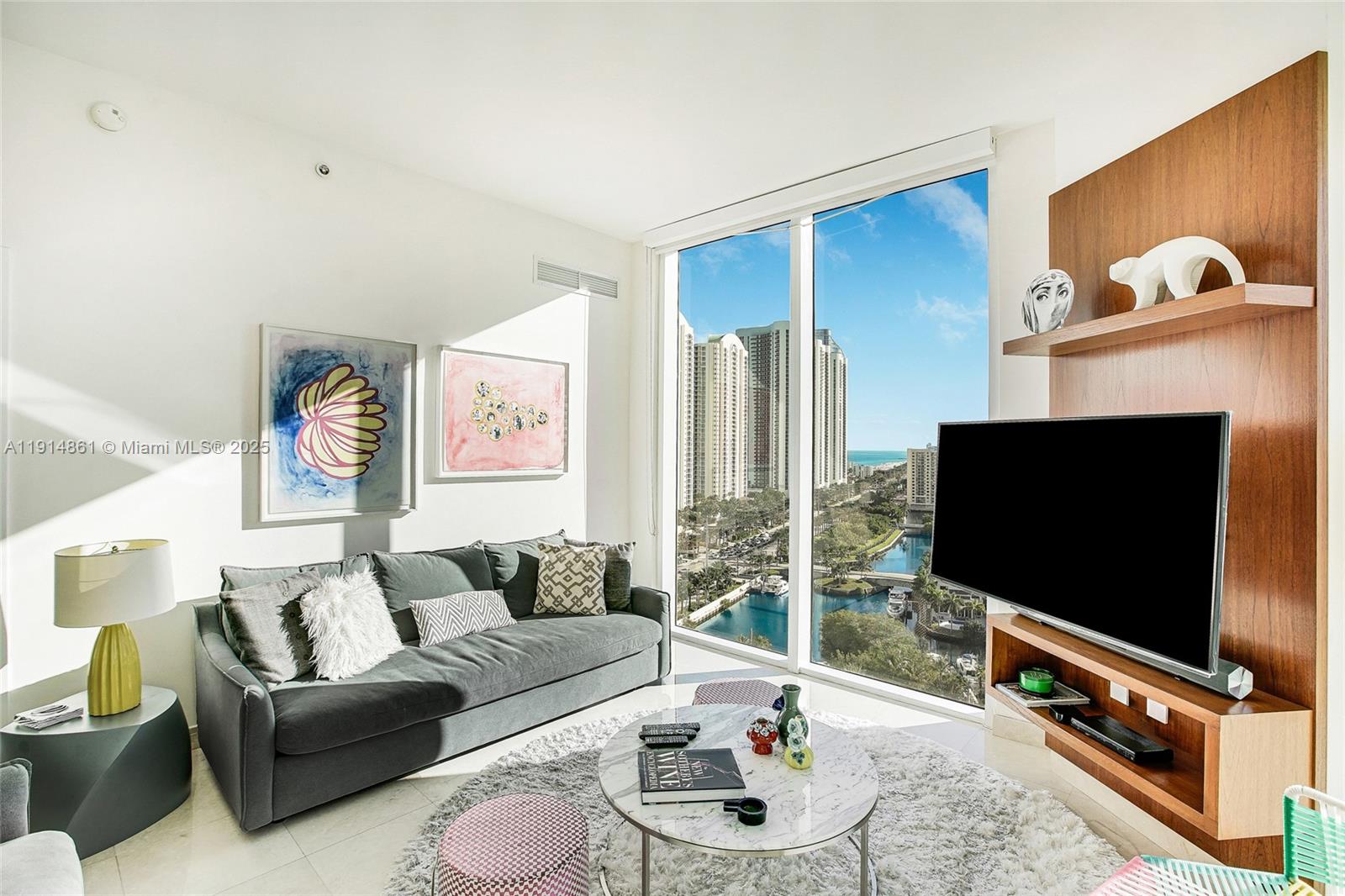 150 Sunny Isles Blvd #1-1805 Sunny Isles Beach, FL 33160