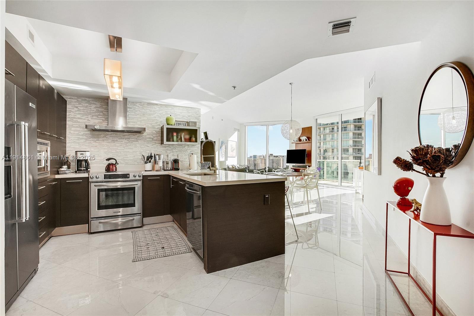 150 Sunny Isles Blvd #1-1805 Sunny Isles Beach, FL 33160