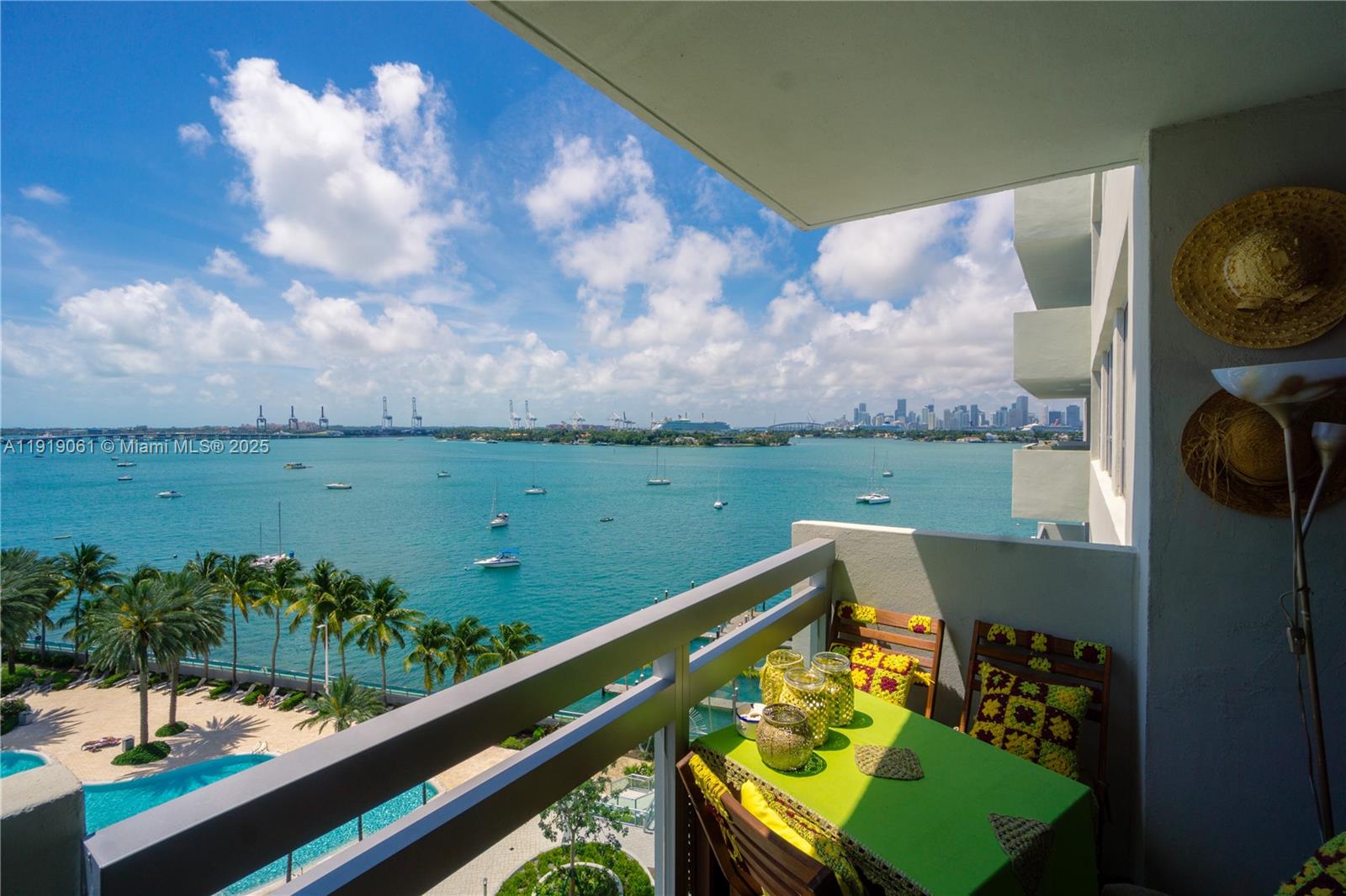 1500 Bay Rd #932S Miami Beach, FL 33139