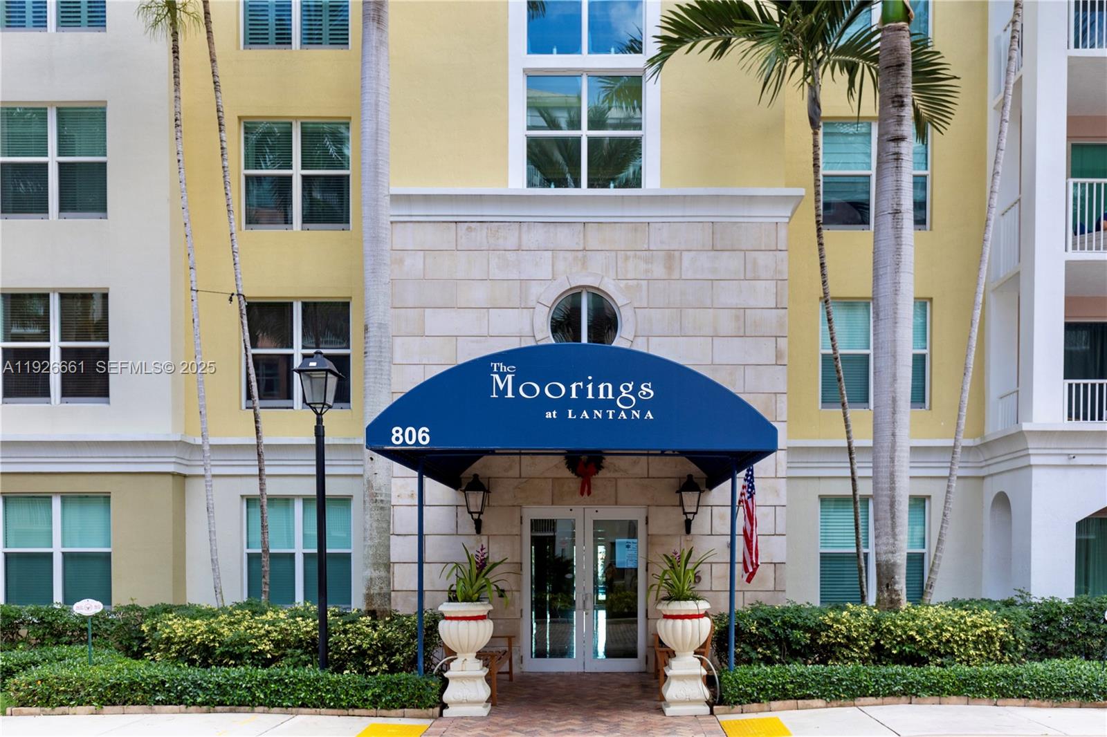 806 E Windward Way #515 Lantana, FL 33462