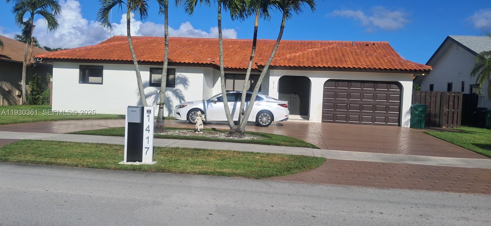 1417 SW 139th Ave Miami, FL 33184