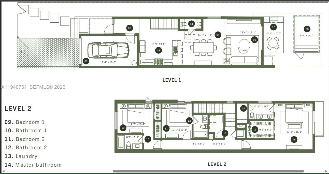 3071 Hibiscus St Miami, FL 33133