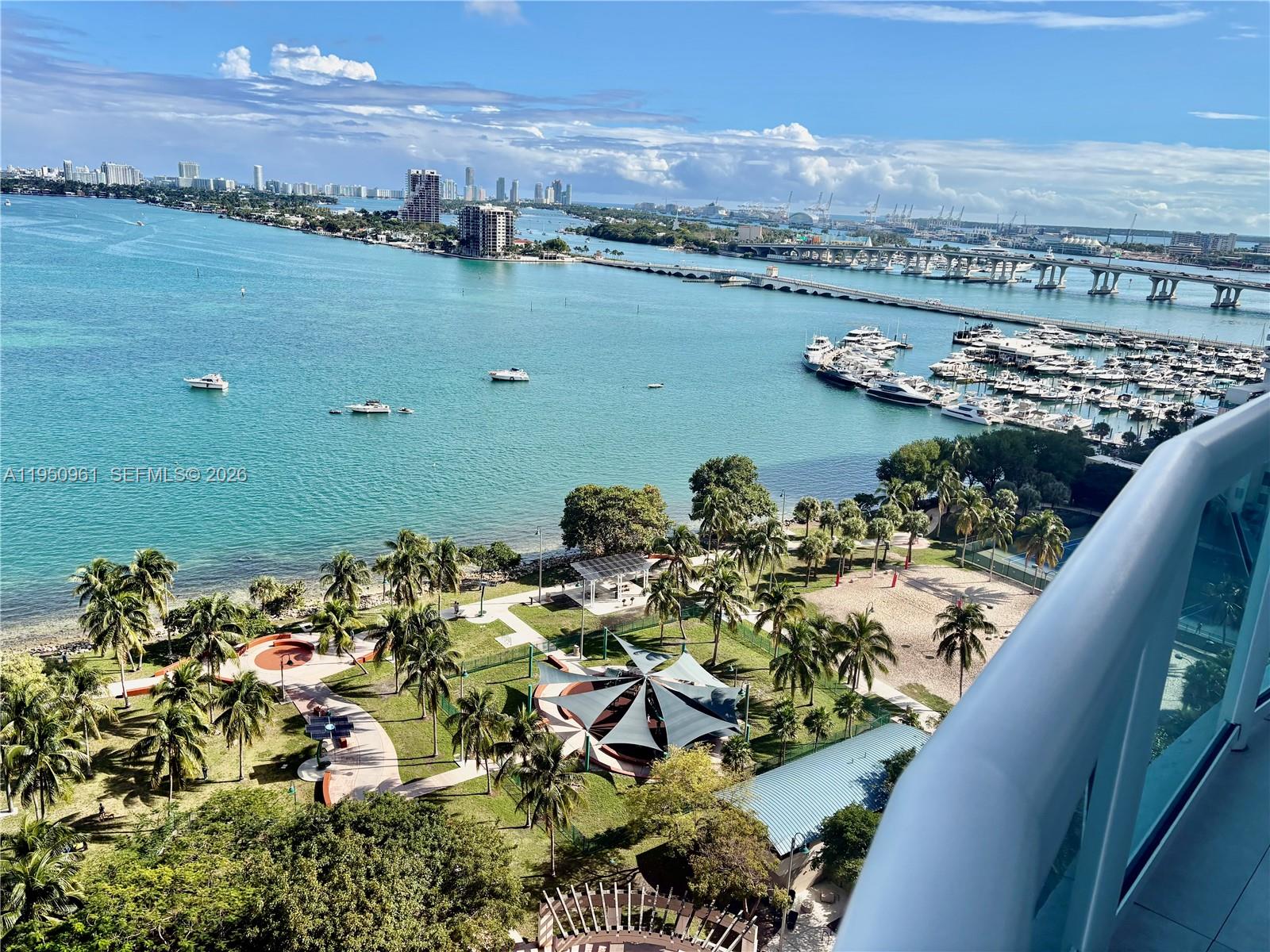 1800 N Bayshore Dr #1801 Miami, FL 33132