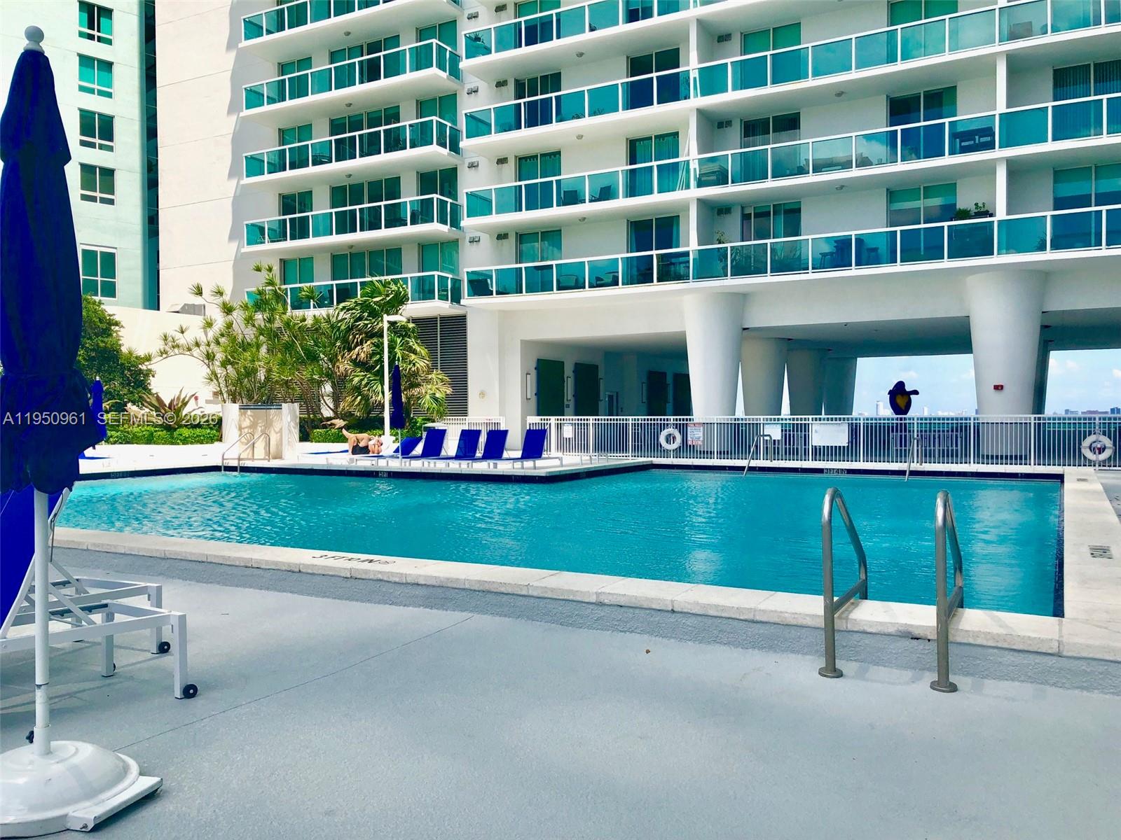1800 N Bayshore Dr #1801 Miami, FL 33132