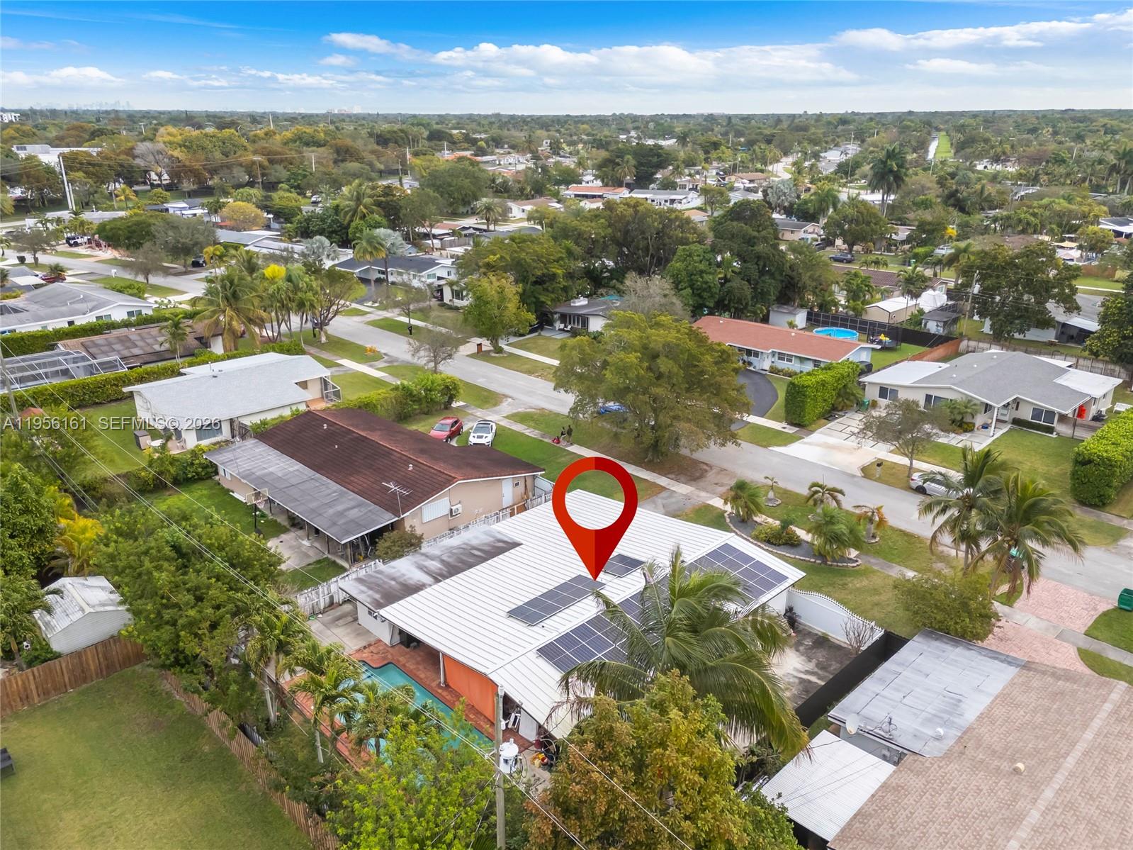 18670 Belview Dr Cutler Bay, FL 33157