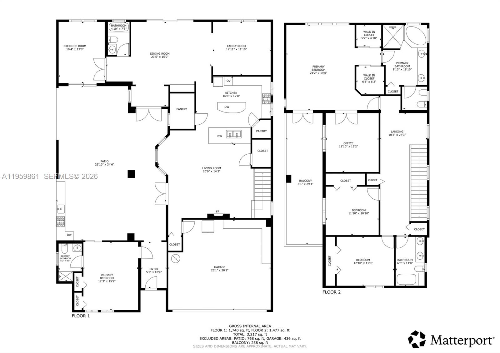 13229 SW 28th St Miramar, FL 33027