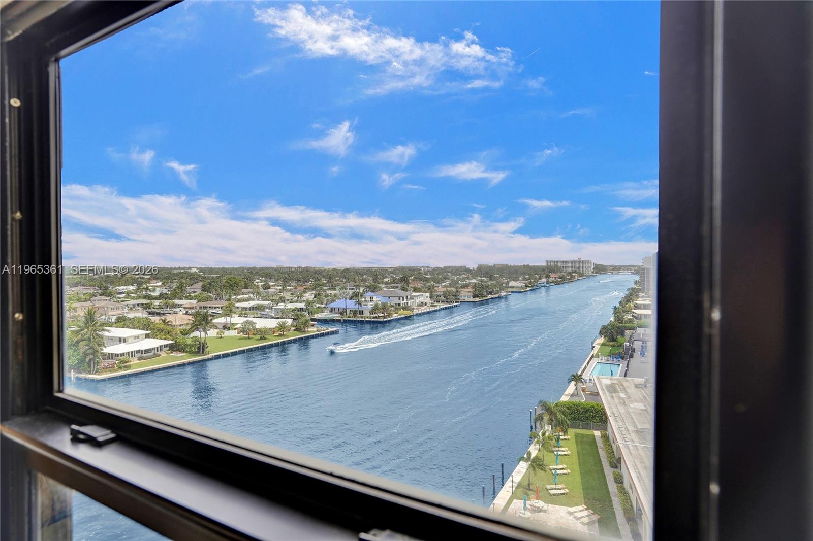 501 N Riverside Dr #802 Pompano Beach, FL 33062