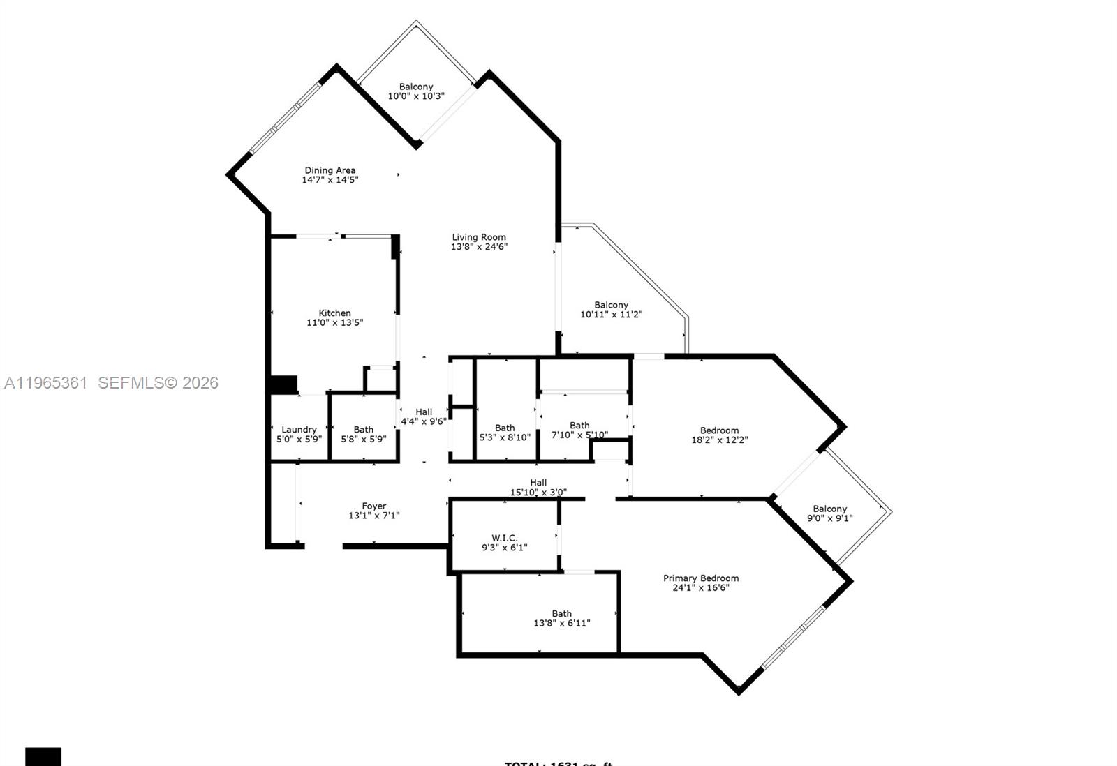 501 N Riverside Dr #802 Pompano Beach, FL 33062