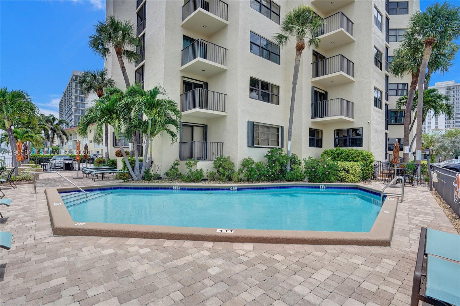 501 N Riverside Dr #802 Pompano Beach, FL 33062