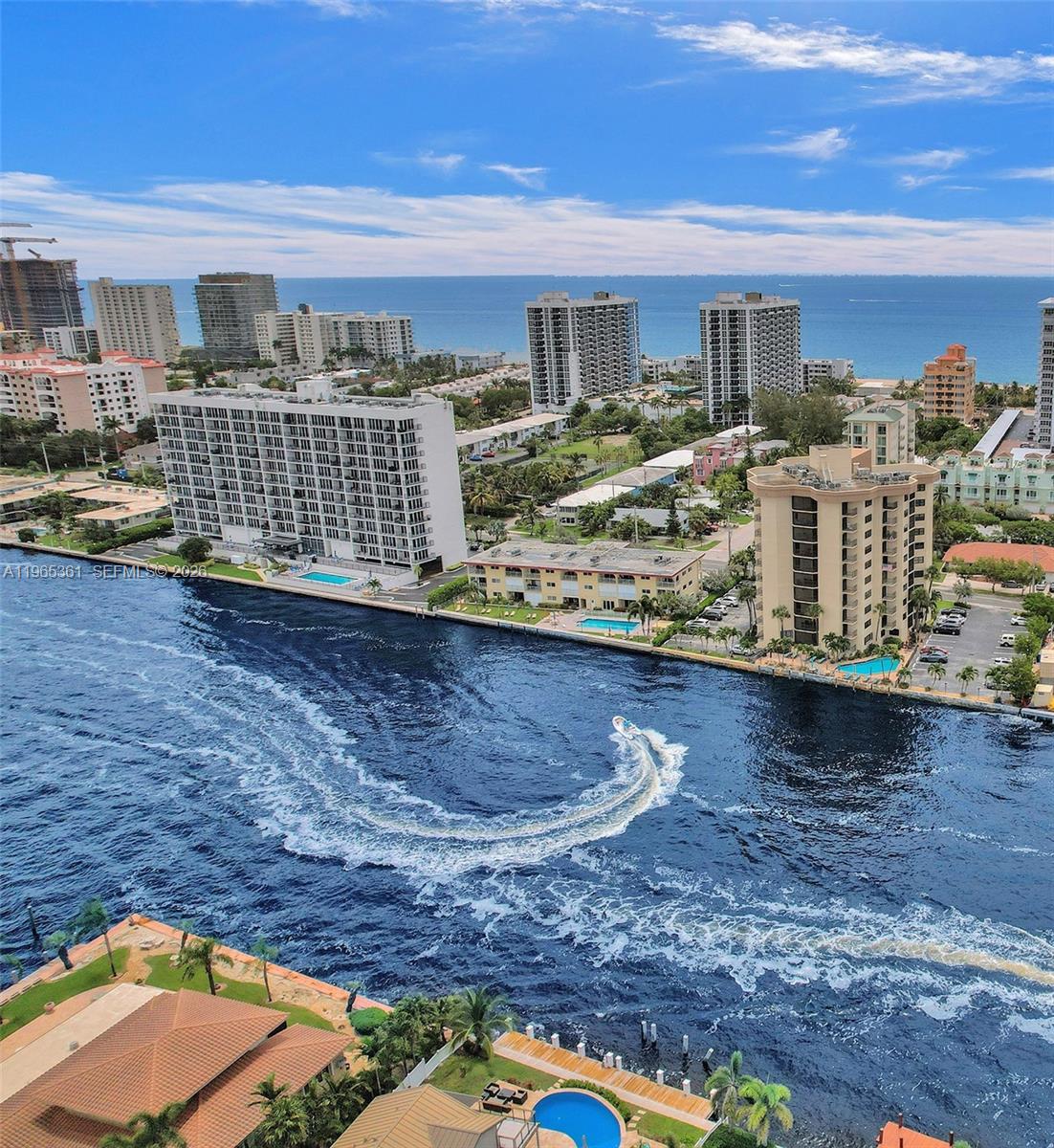 501 N Riverside Dr #802 Pompano Beach, FL 33062