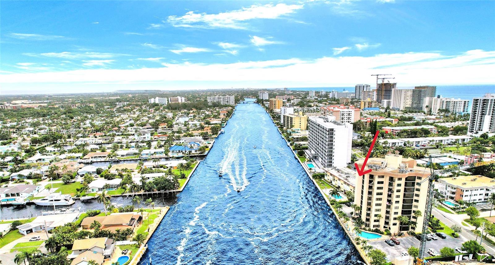 501 N Riverside Dr #802 Pompano Beach, FL 33062