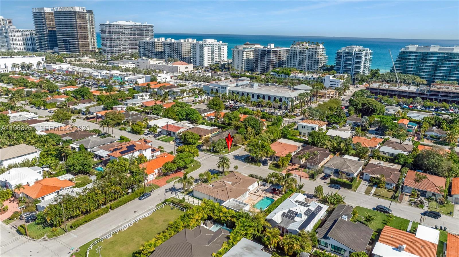 500 94th St Surfside, FL 33154