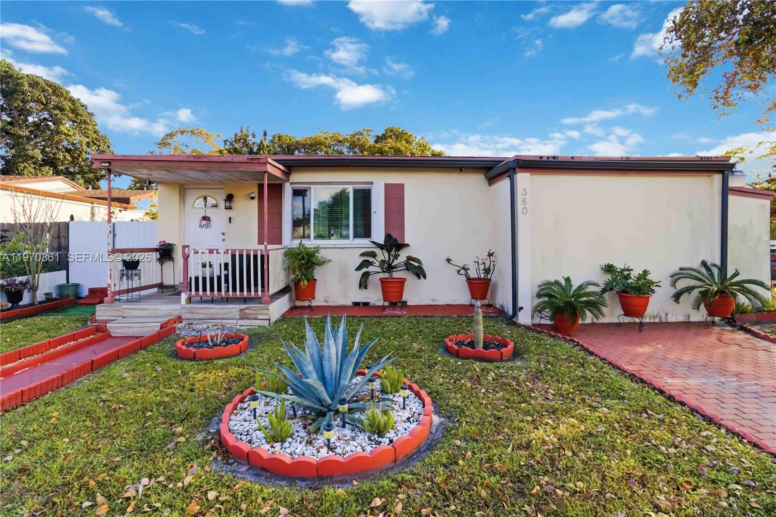 380 NW 133rd St North Miami, FL 33168