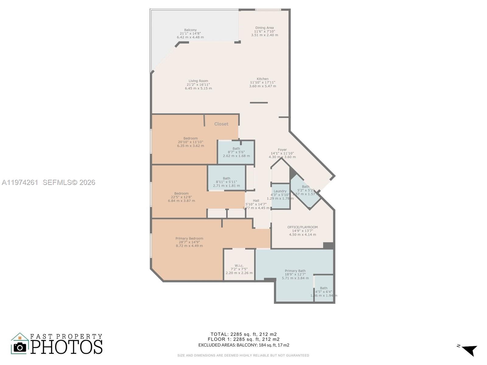 17301 Biscayne Blvd #210 North Miami Beach, FL 33160