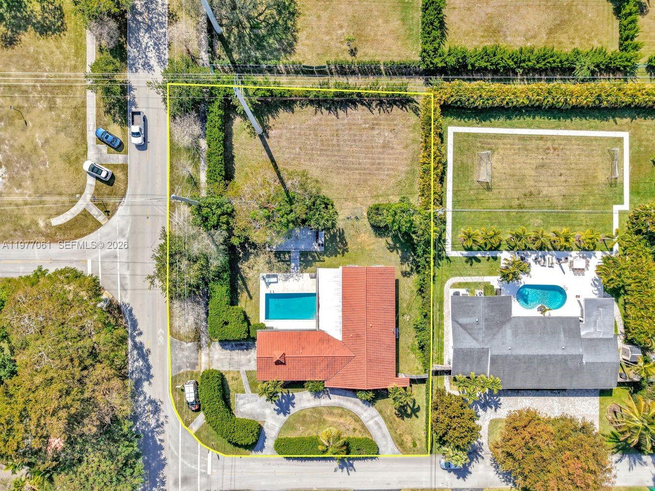 7700 SW 139th Ter Palmetto Bay, FL 33158