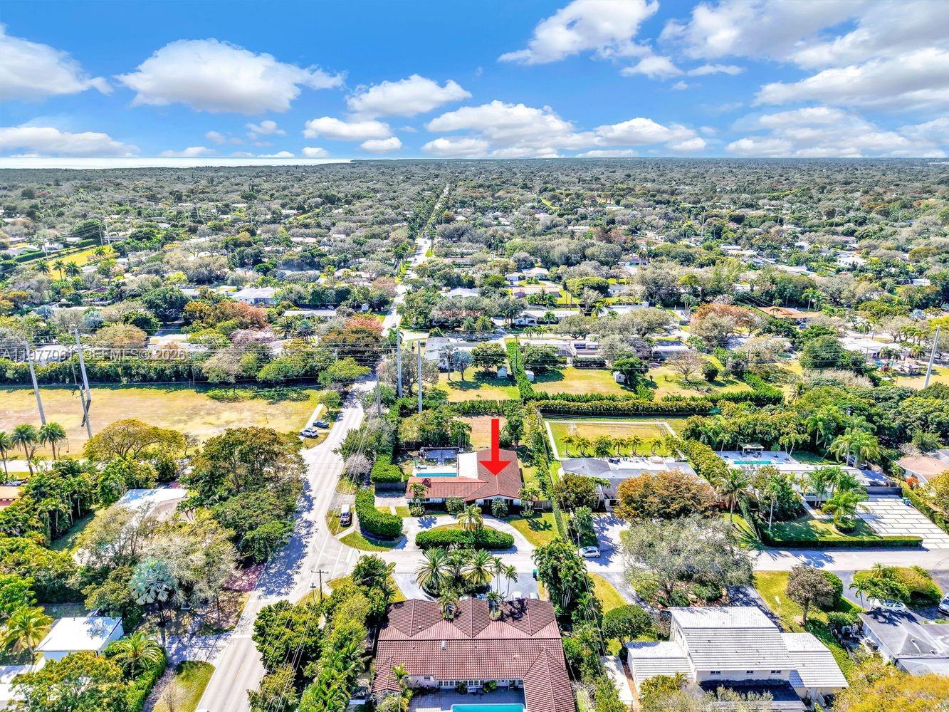 7700 SW 139th Ter Palmetto Bay, FL 33158