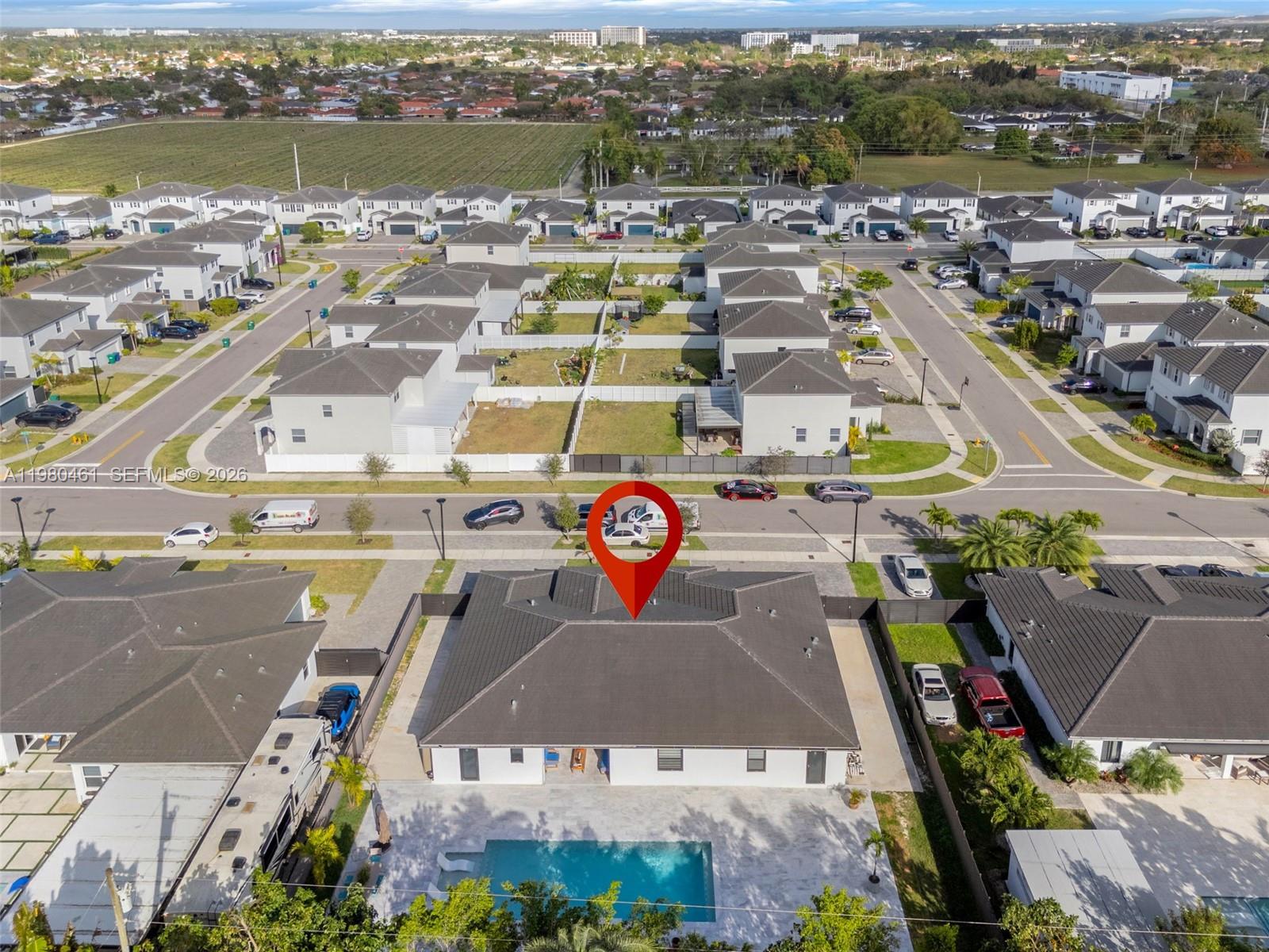 21380 SW 127th Pl Miami, FL 33177