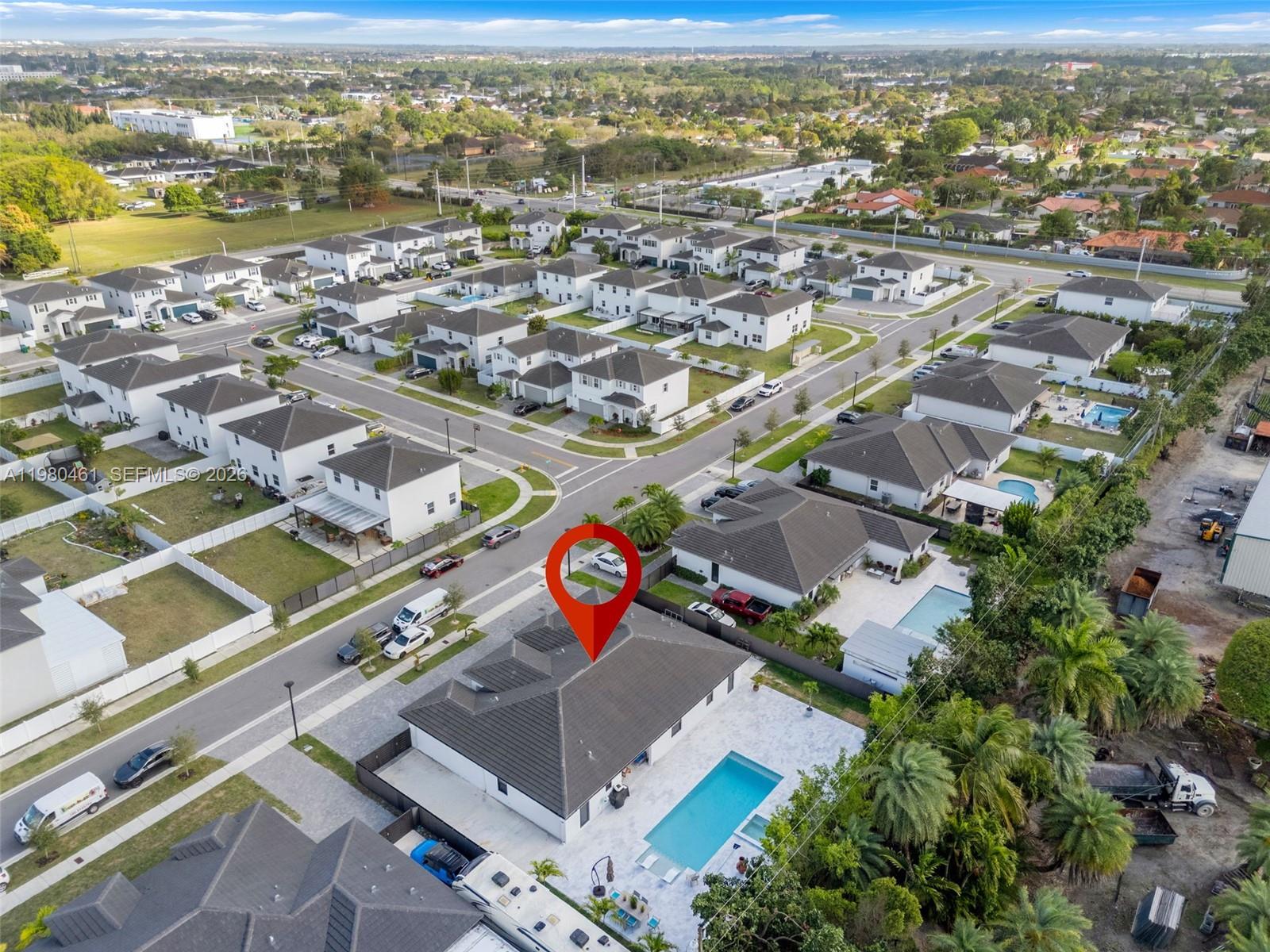 21380 SW 127th Pl Miami, FL 33177