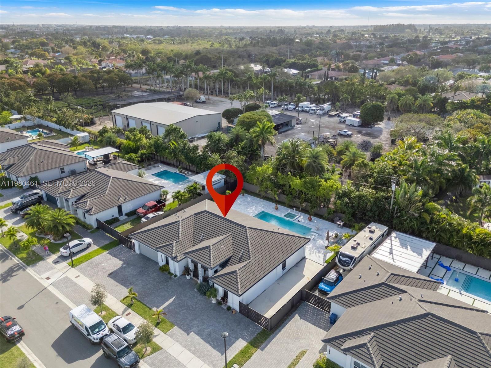 21380 SW 127th Pl Miami, FL 33177