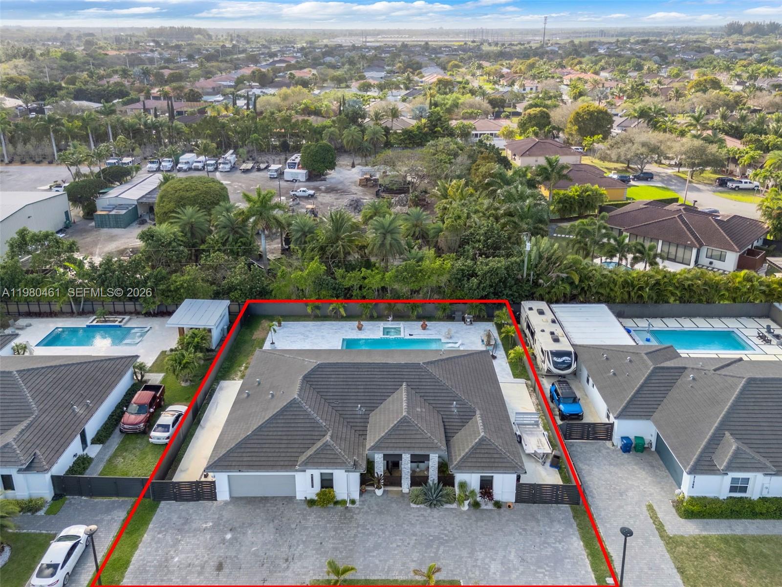 21380 SW 127th Pl Miami, FL 33177