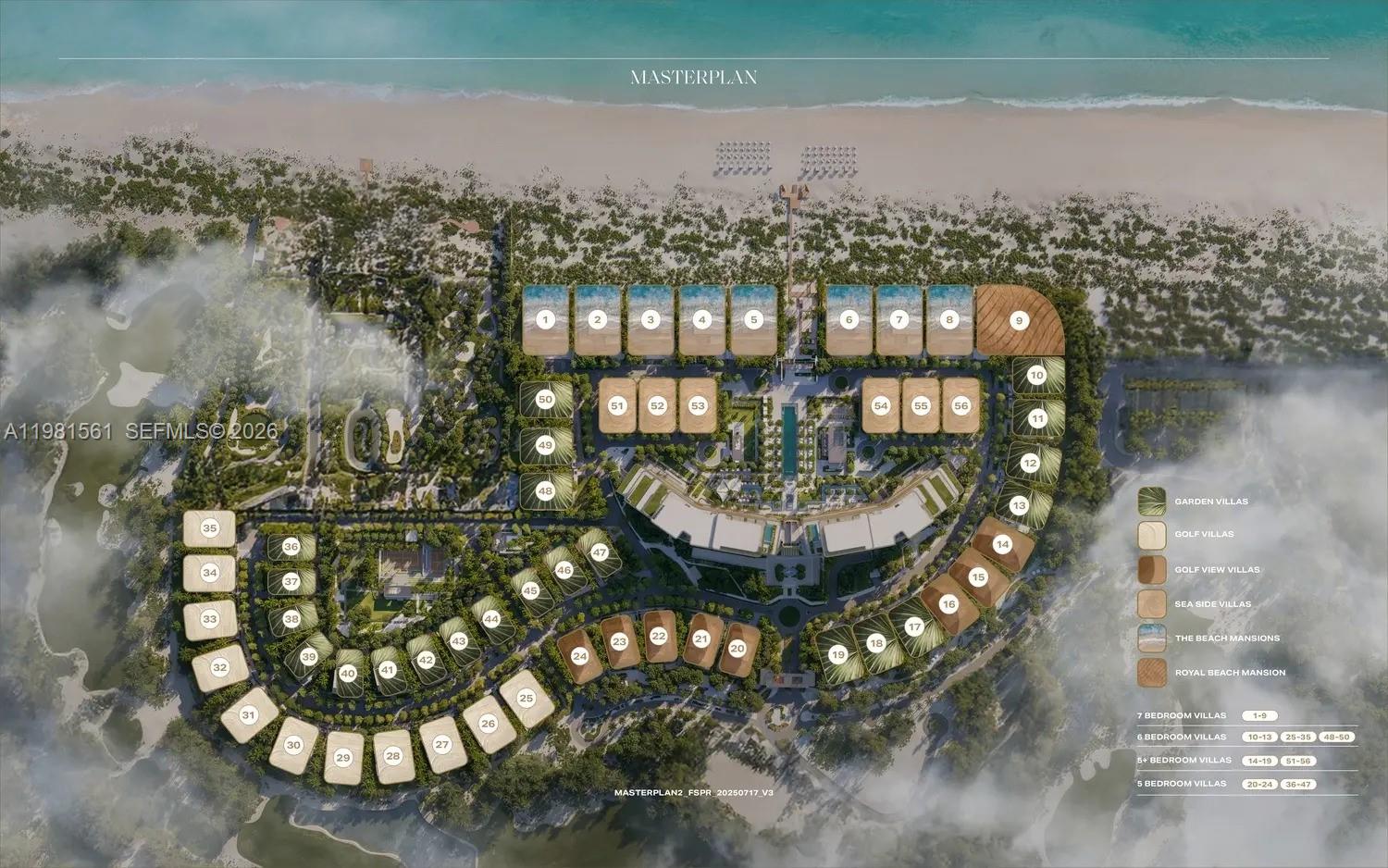 1st Saadiyat Bch District 