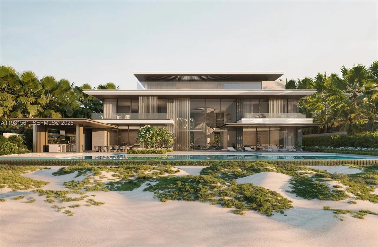1st Saadiyat Bch District 