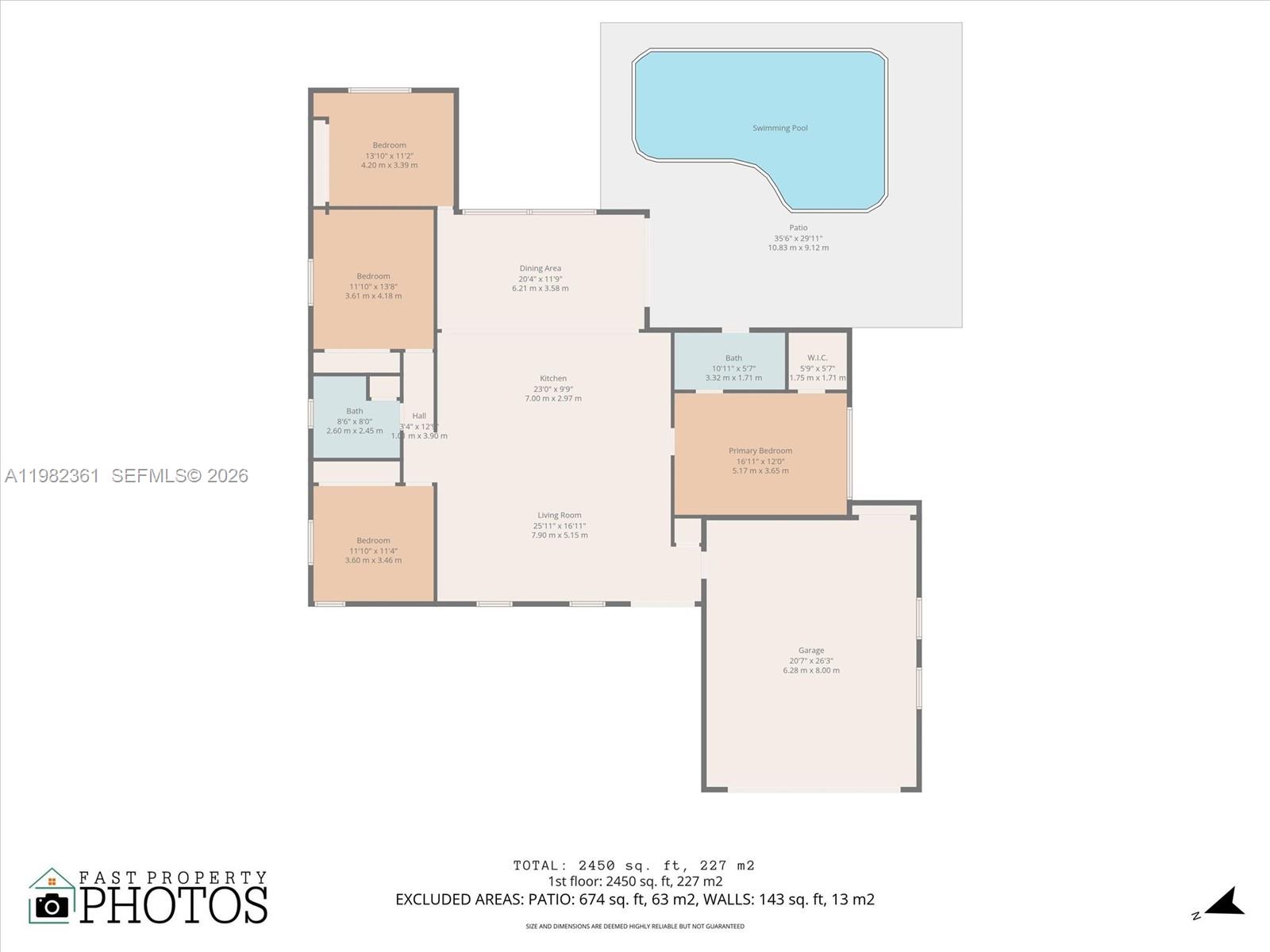 1501 NW 109th Ter Pembroke Pines, FL 33026