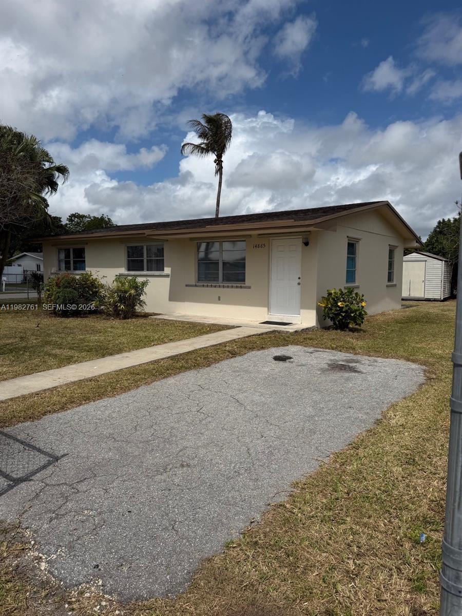 14865 SW 302nd St Homestead, FL 33033