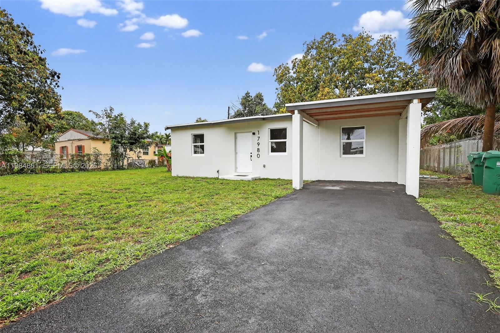 17980 NW 2nd Ct Miami Gardens, FL 33169