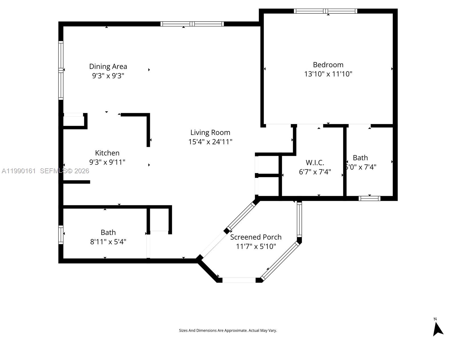 365 SW 86th Ave #201 Pembroke Pines, FL 33025