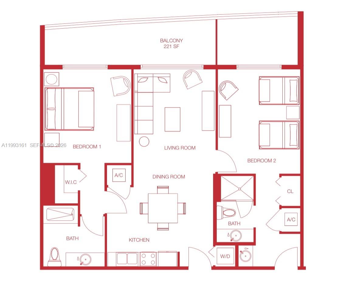 image Beachwalk Condominium39