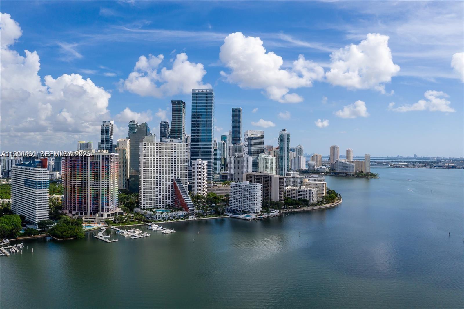 1581 Brickell Ave #506