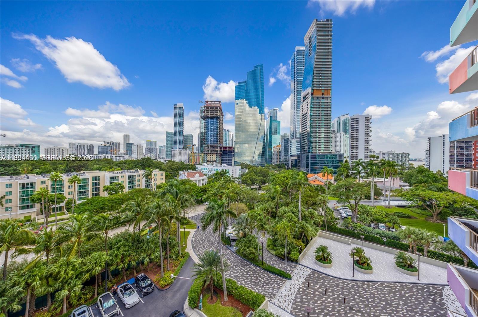 1581 Brickell Ave #506 Miami, FL 33129