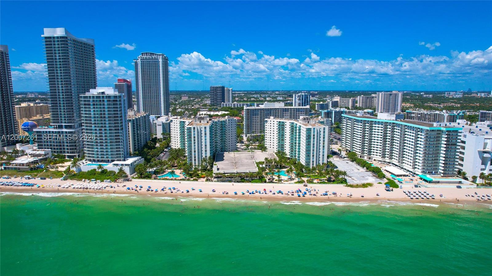 4010 S Ocean Dr #R2905 Hollywood, FL 33019