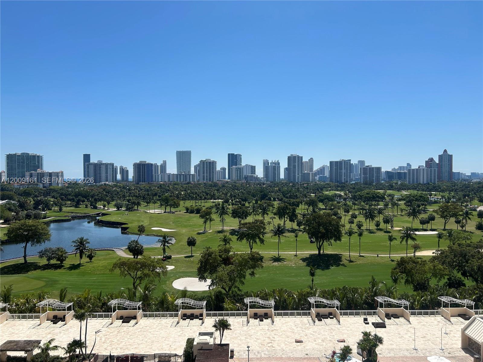 20301 W Country Clb Dr #1224