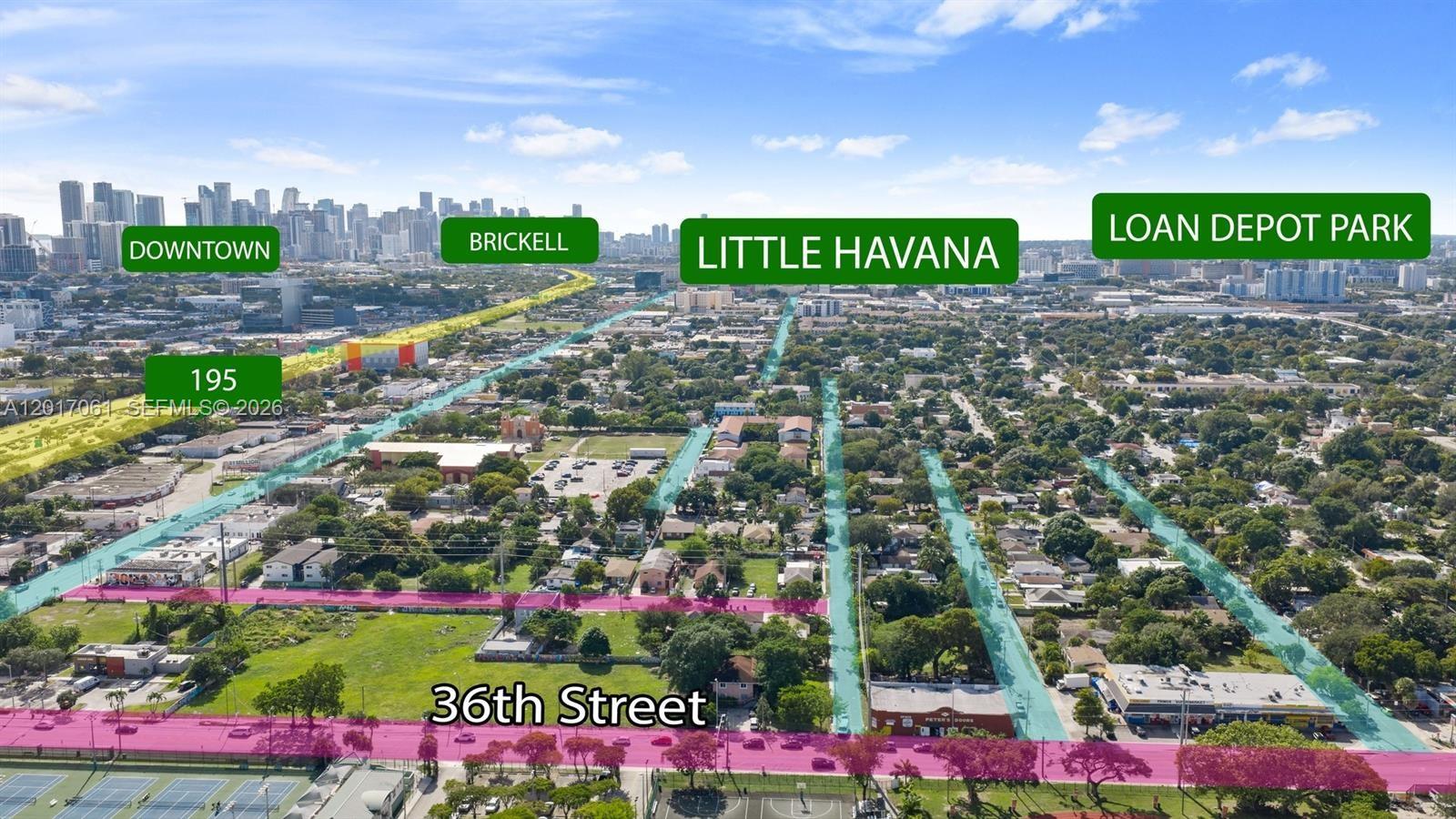 796 NW 36th St Miami, FL 33127