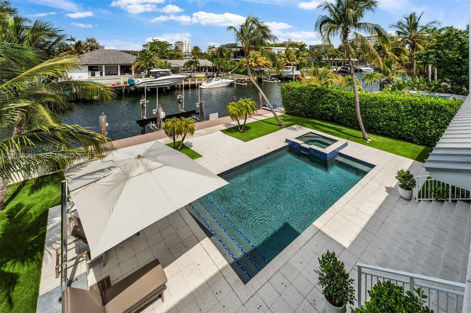 13040 N Bayshore Dr North Miami, FL 33181
